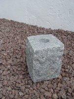 Fontanna granit surowy 12x12xH15