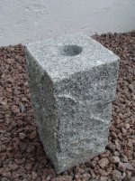 Fontanna granit surowy 12x12xH25